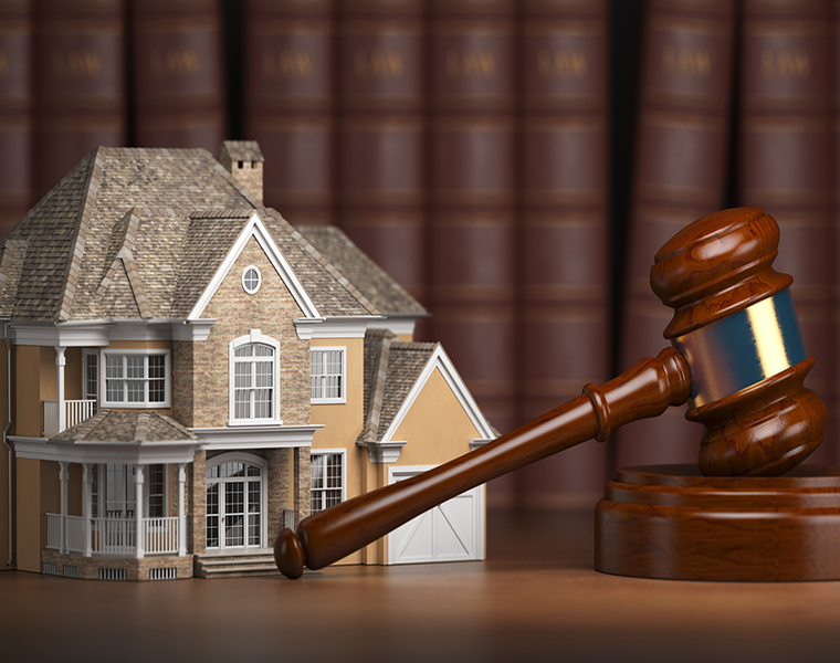 REAL ESTATE & CONSTRUCTION LAW